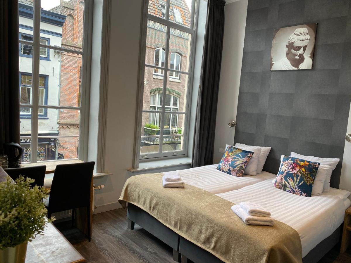 Hotel De Prince 네이메헨 외부 사진