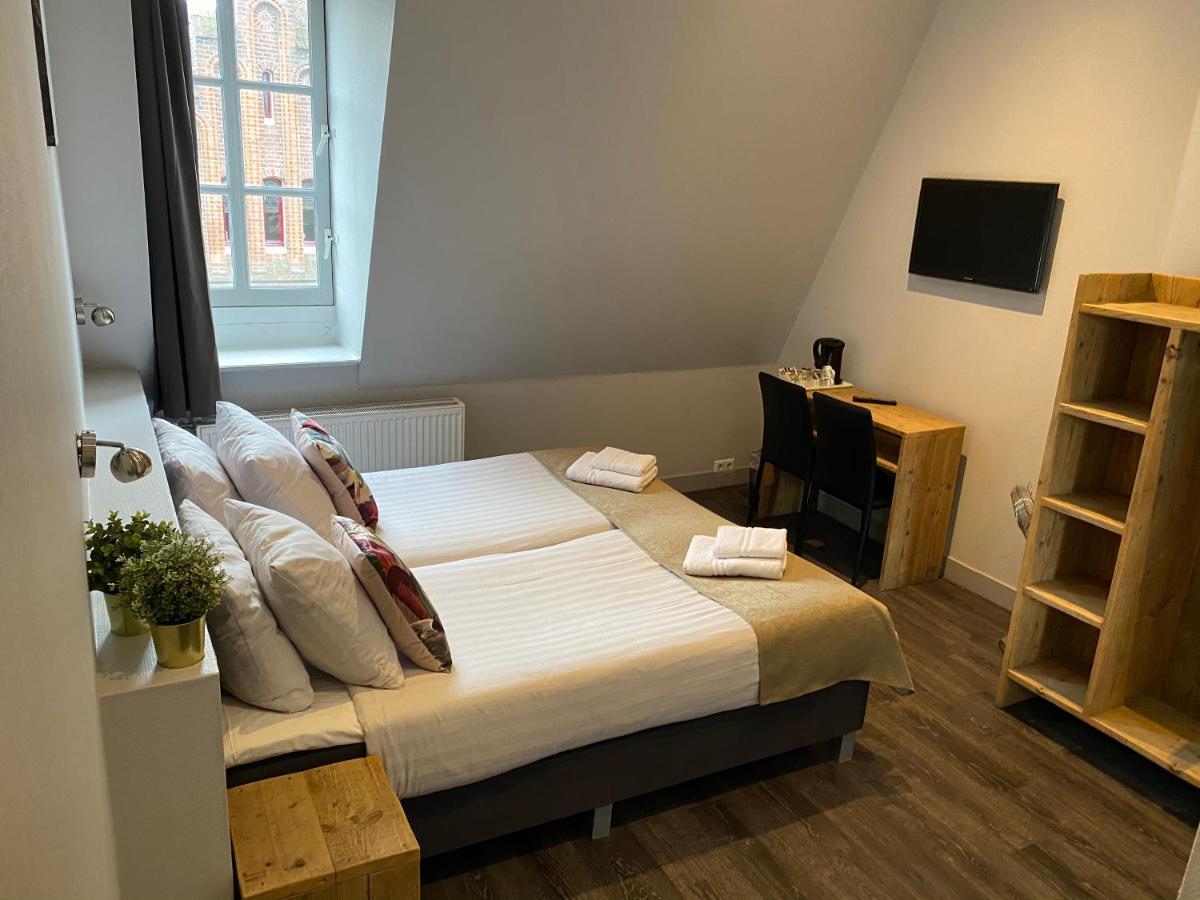 Hotel De Prince 네이메헨 외부 사진