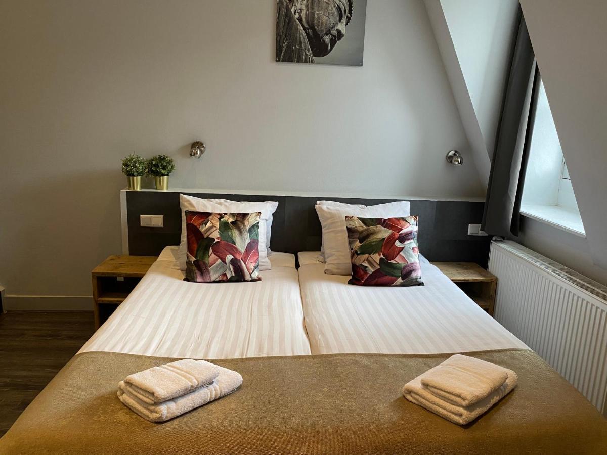 Hotel De Prince 네이메헨 외부 사진