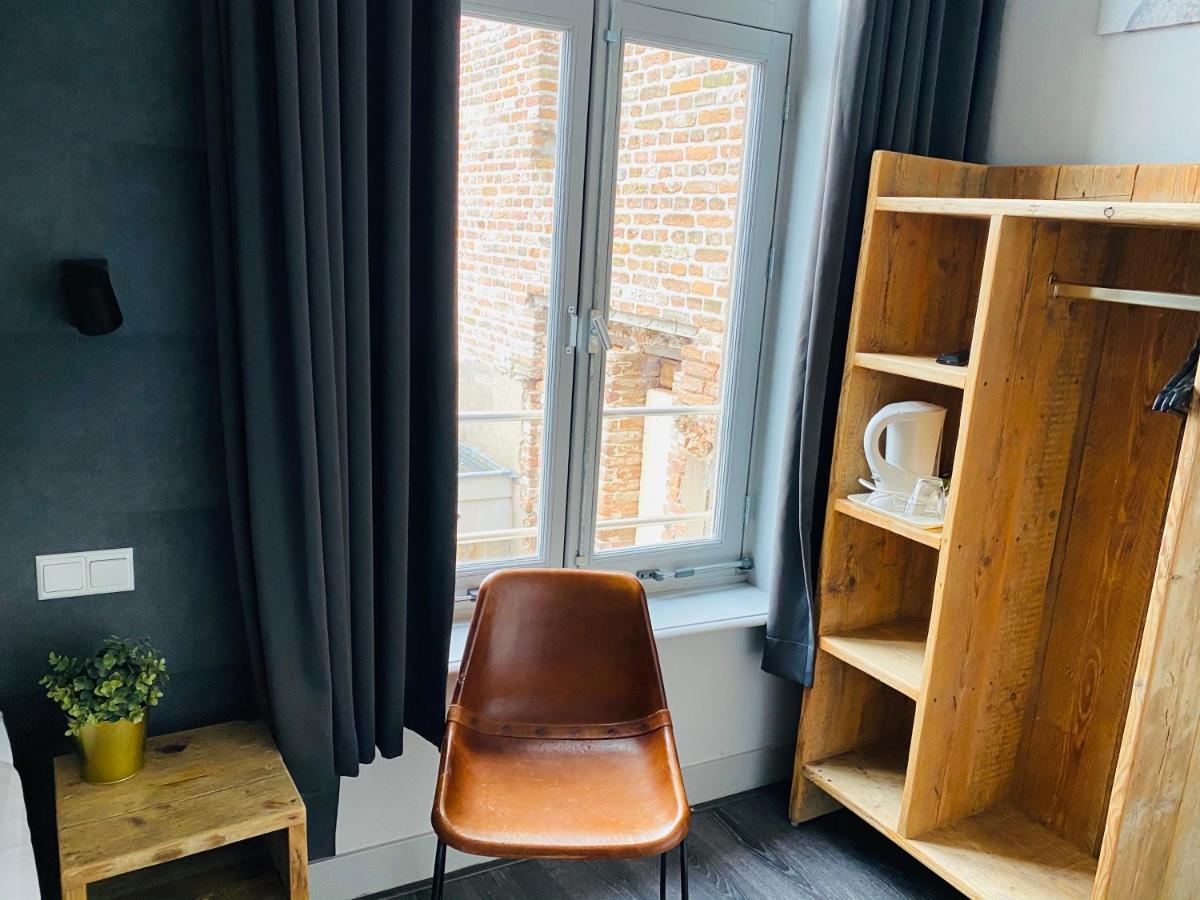 Hotel De Prince 네이메헨 외부 사진