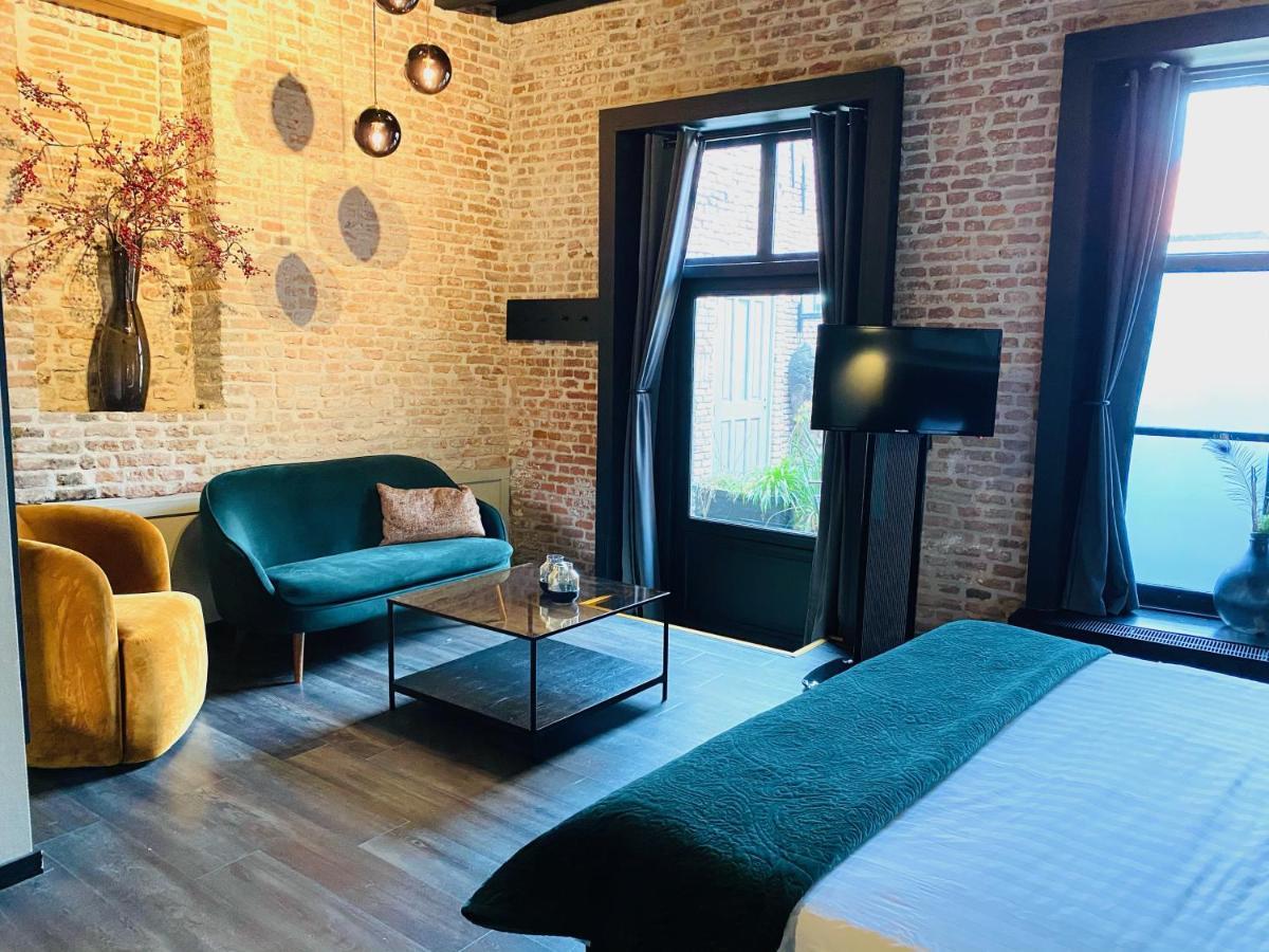 Hotel De Prince 네이메헨 외부 사진