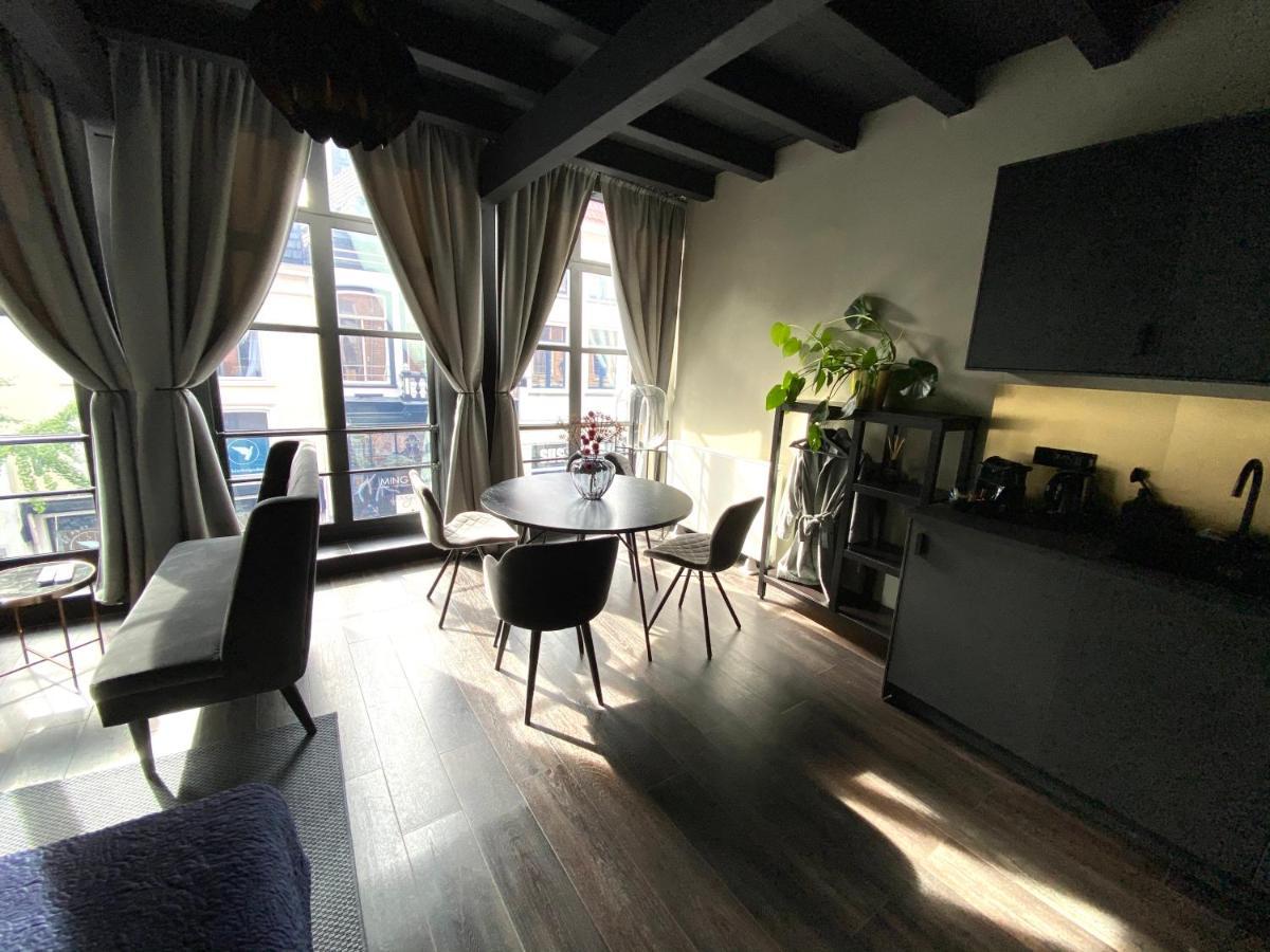 Hotel De Prince 네이메헨 외부 사진