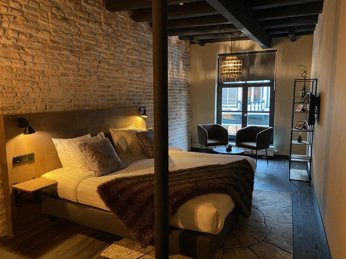 Hotel De Prince 네이메헨 외부 사진