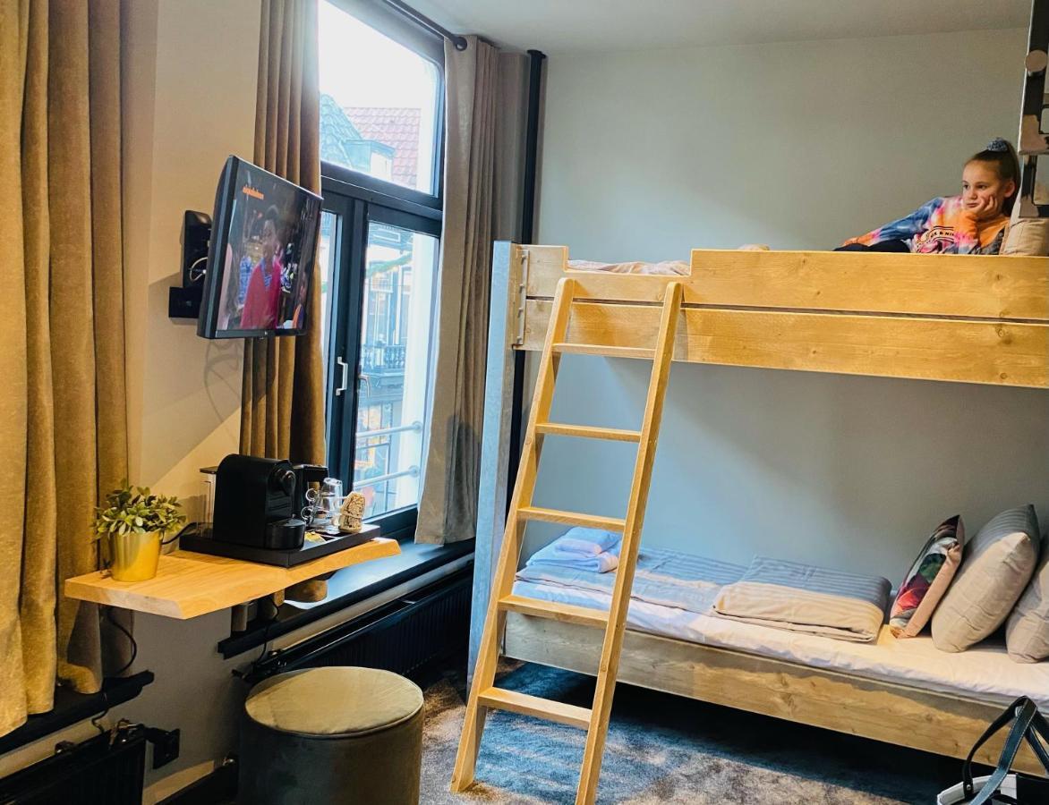 Hotel De Prince 네이메헨 외부 사진