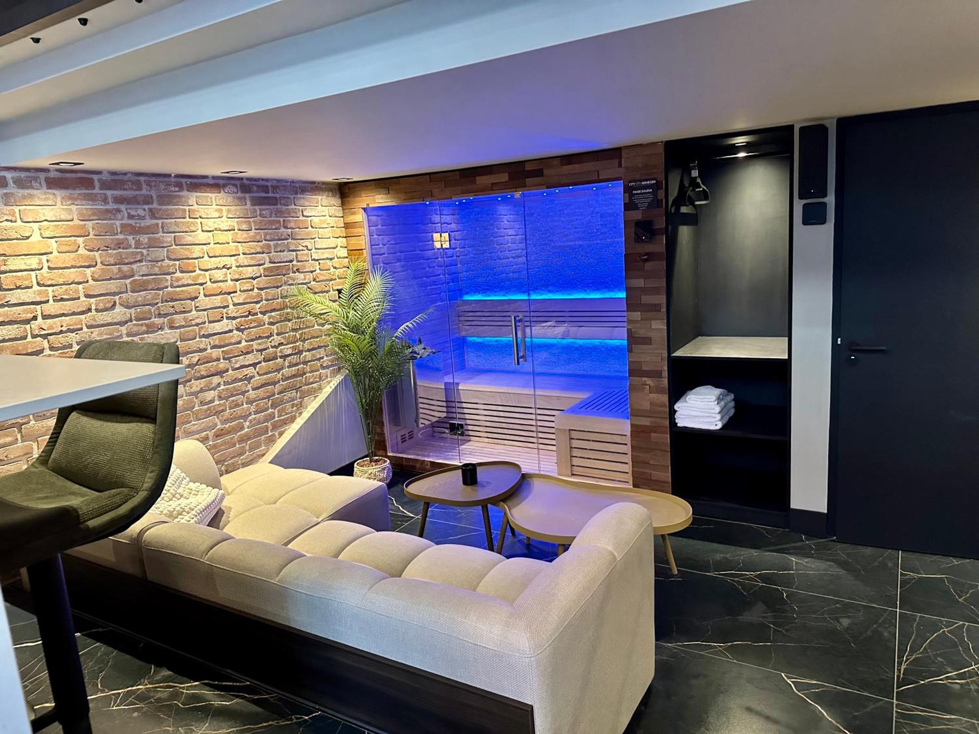 Hotel De Prince 네이메헨 외부 사진