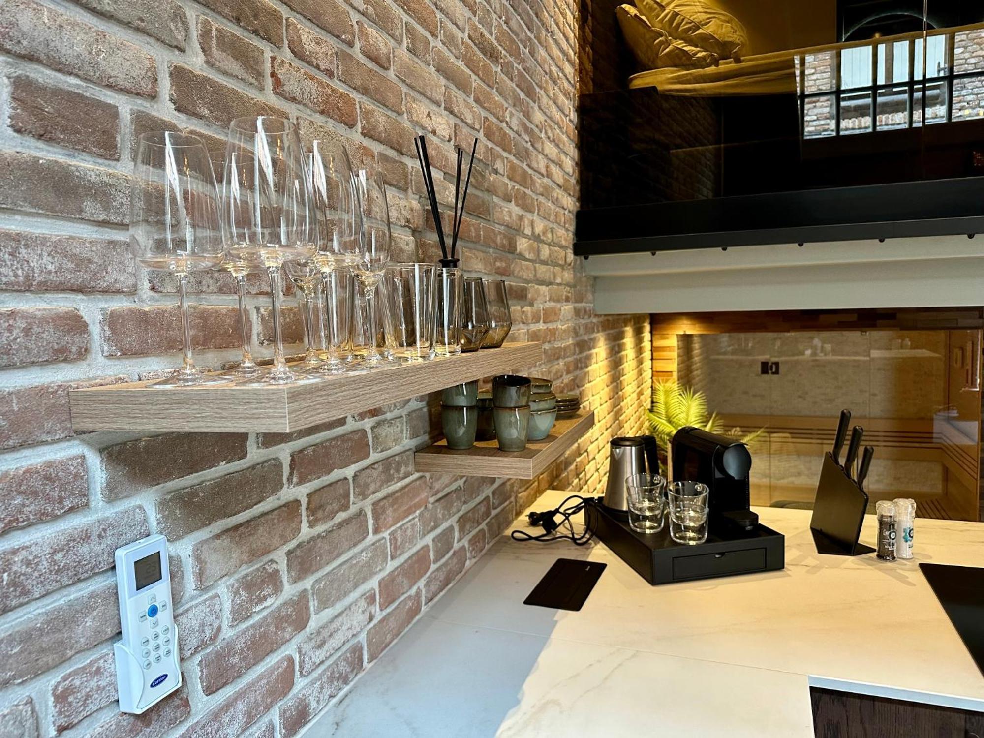 Hotel De Prince 네이메헨 외부 사진