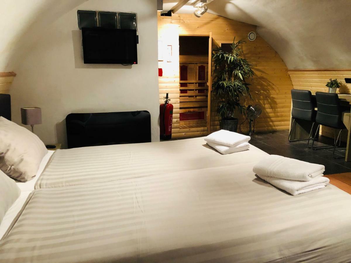 Hotel De Prince 네이메헨 외부 사진